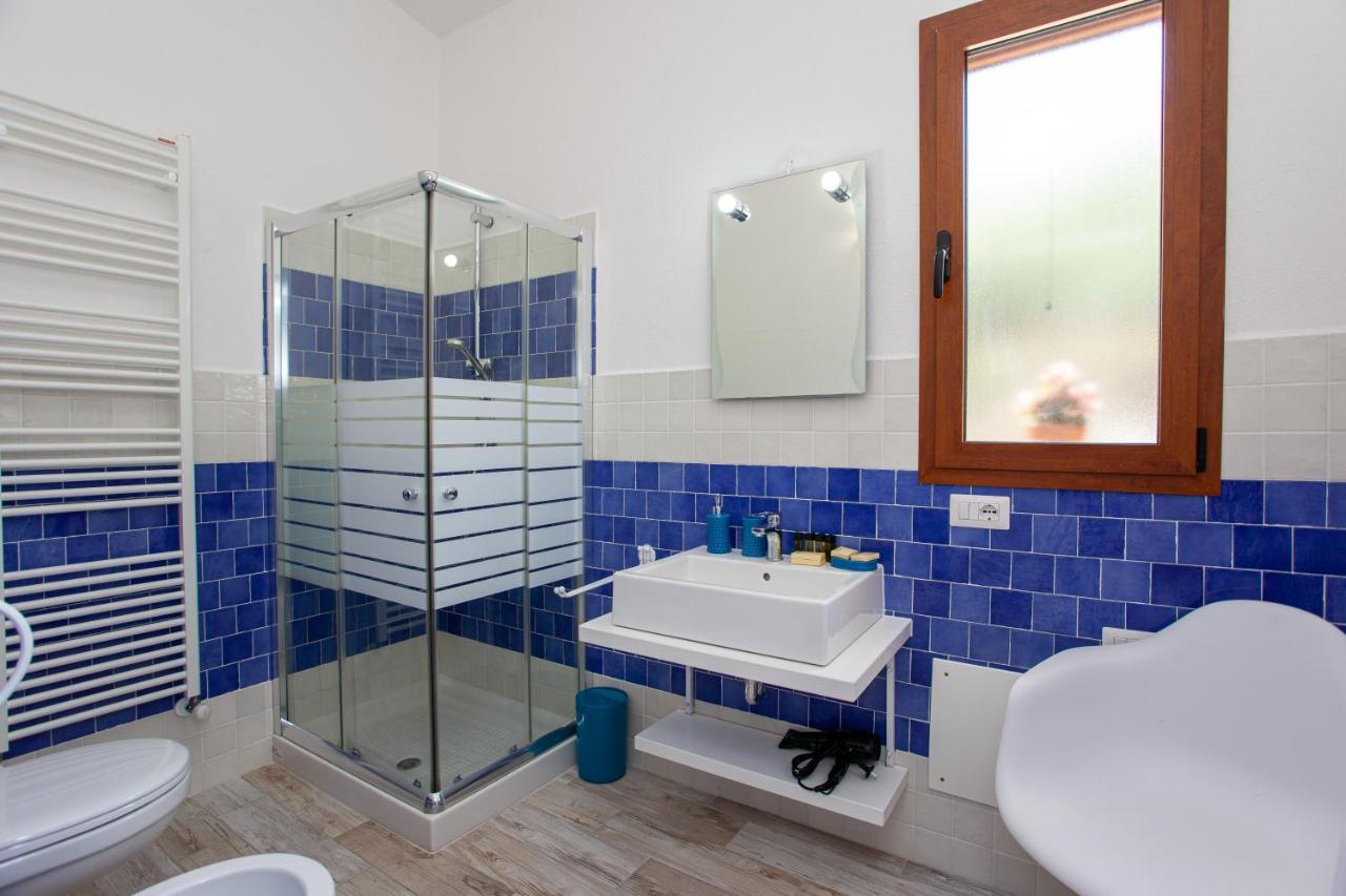 La Casa In Collina - Affittacamere Con Vista Mare Lu Lioni Buitenkant foto